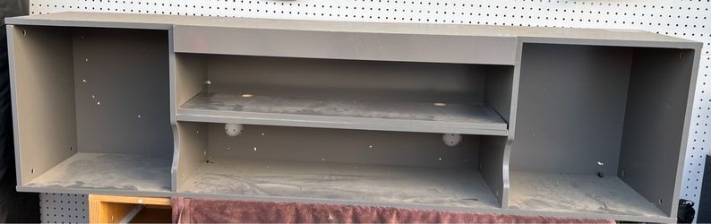 Cabinet project that needs finished - see description
