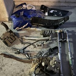 Ttr125 Parts 