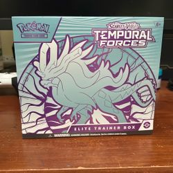 Temporal Forces ETB