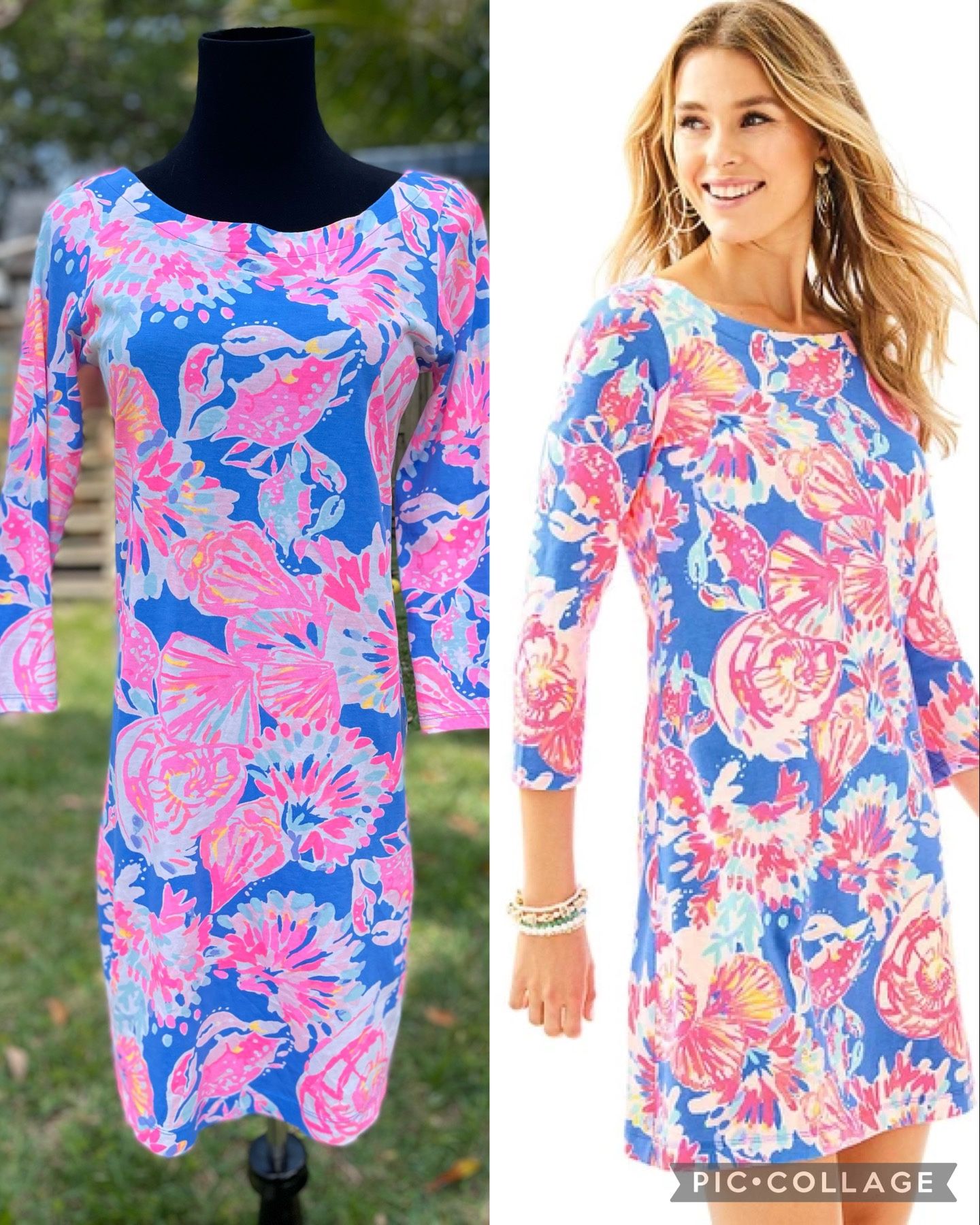 Lilly Pulitzer Dress Size XS In Great Condition 