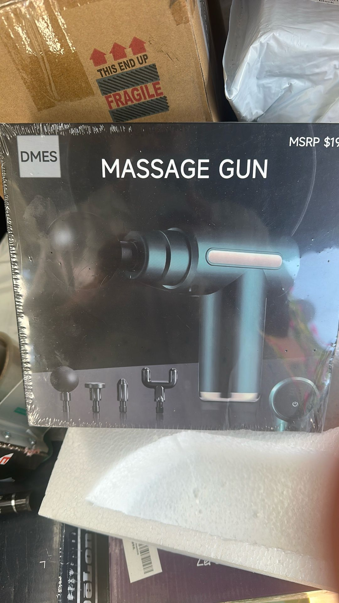 Massage Gun😊 $20