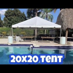 Tents For 20x20 R,e,n,t