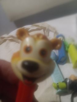 Pez dispenser