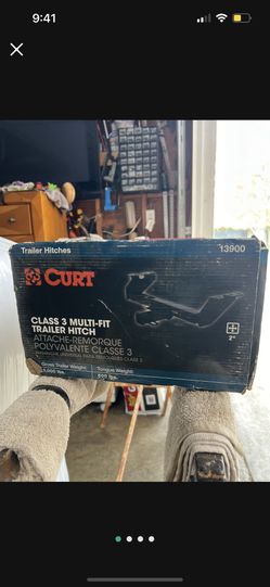 Trailer Hitch