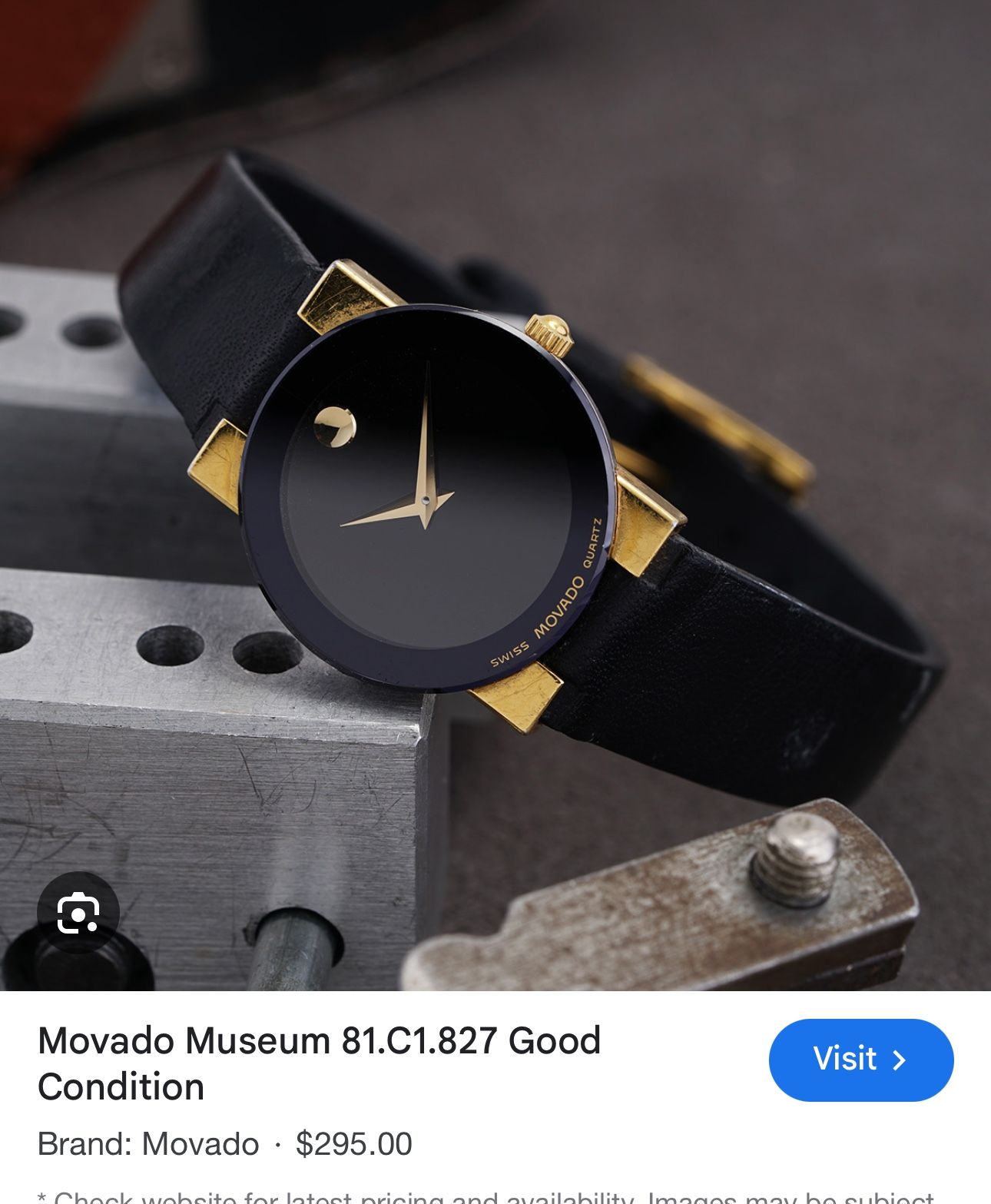 Movado