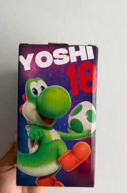 Yoshi bobblehead