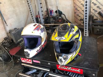 Motorcycle Helmets