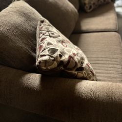 Sofa And Love Seat