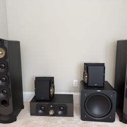 5.1 Theater / TV Sound System