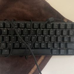 DK61 mechanical keyboard