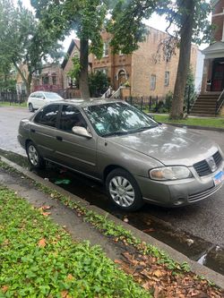2005 Nissan Sentra