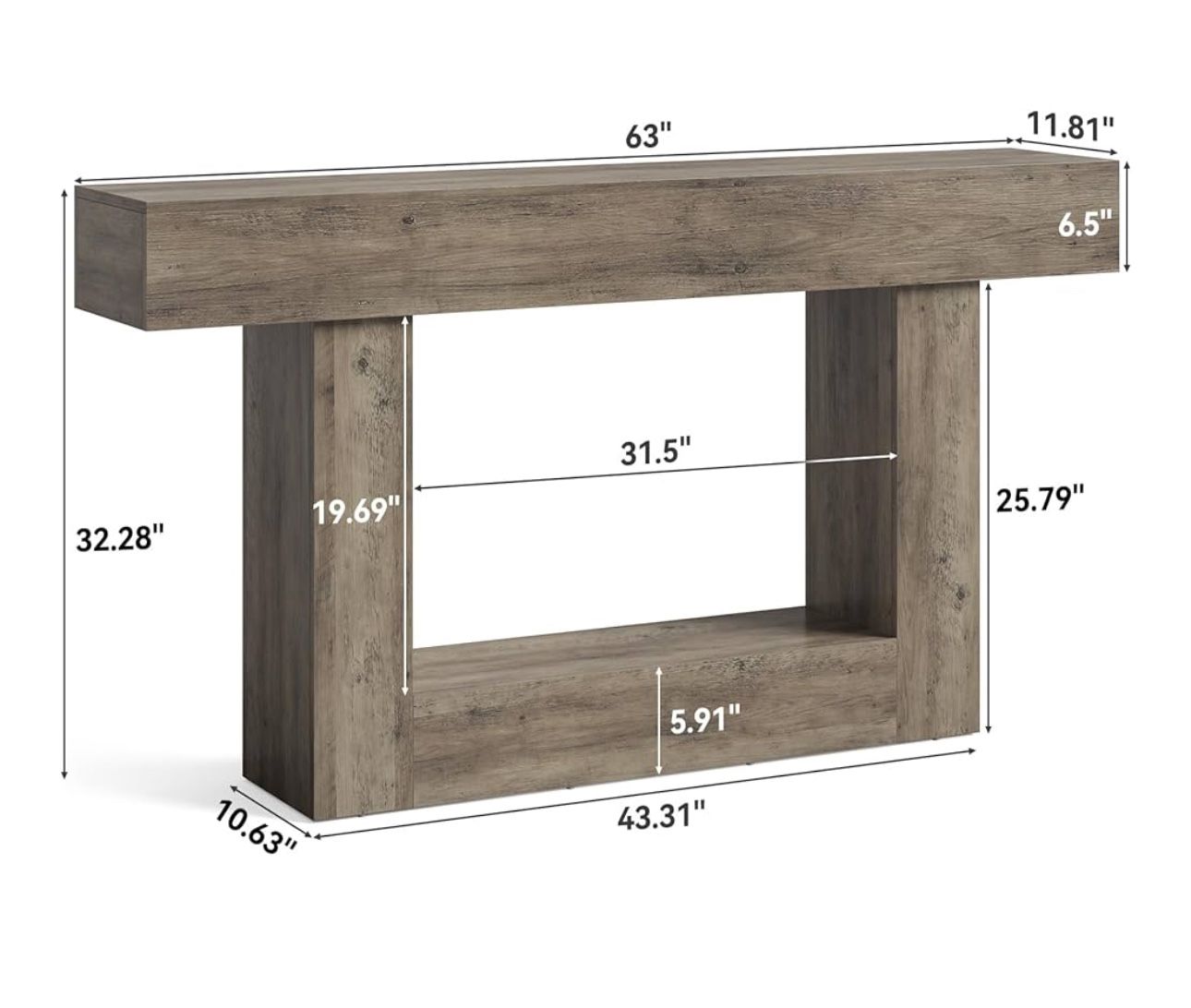 Console Table