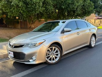 2013 Toyota Avalon