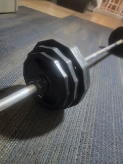 Barbell Set