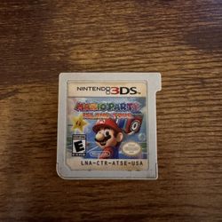 3DS Mario Party Island Tour