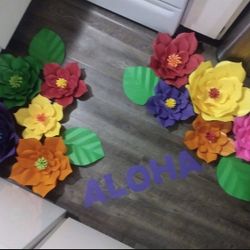 Paper Flower