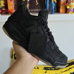 Jordan 4 Kaws