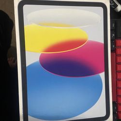 Ipad 10th Generation (64 Gig)
