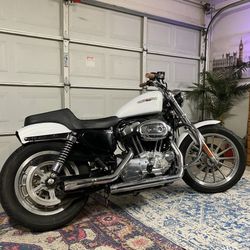2007 Harley Davidson 1200