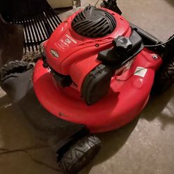 Craftsman Push Mower 22 Inch Blade