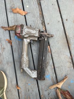 Pistola de grapas