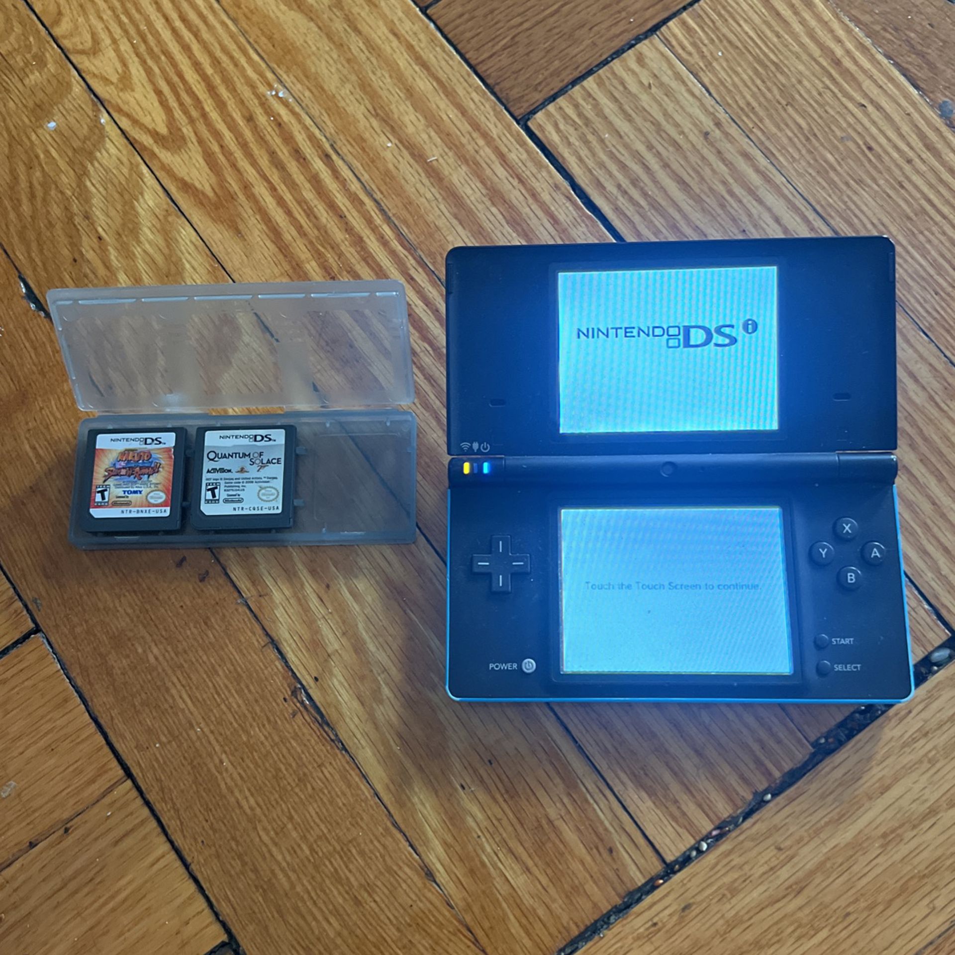 melodisk Derved madlavning Nintendo DS With Charger And Two Games for Sale in Brooklyn, NY - OfferUp