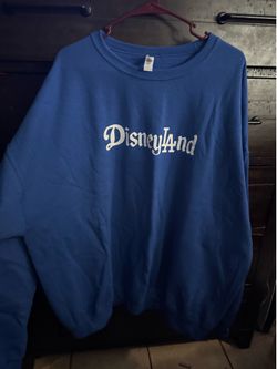 Disneyland la sweatshirt