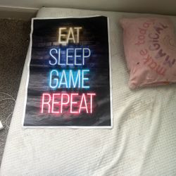 Gaming Poster