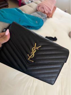 YSL purse