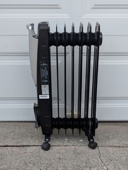 Space Heater