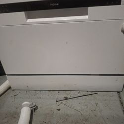 Counter Top Dishwasher, Home Brand 