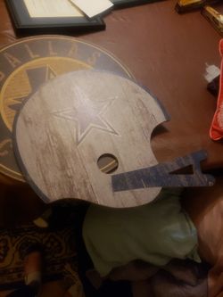 Cowboys decor