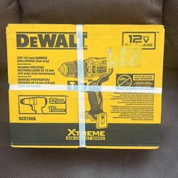 Dewalt Hammer Drill