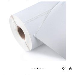 L LIKED 4x6 Thermal Shipping Labels, 4 Rolls