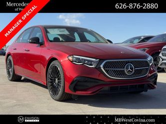 2024 Mercedes-Benz E 350