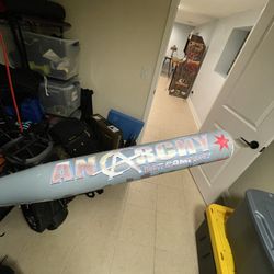 Anarchy Badassery Slowpitch Softball Bat