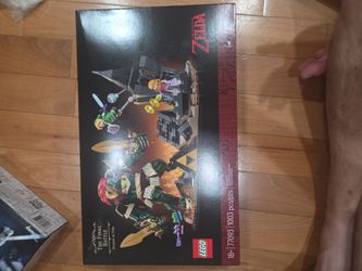LEGO Legend of Zelda The Final Battle Set 77093
