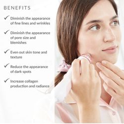 At Home Skin Renewal Microdermabrasion!