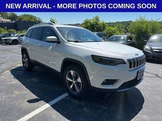 2020 Jeep Cherokee