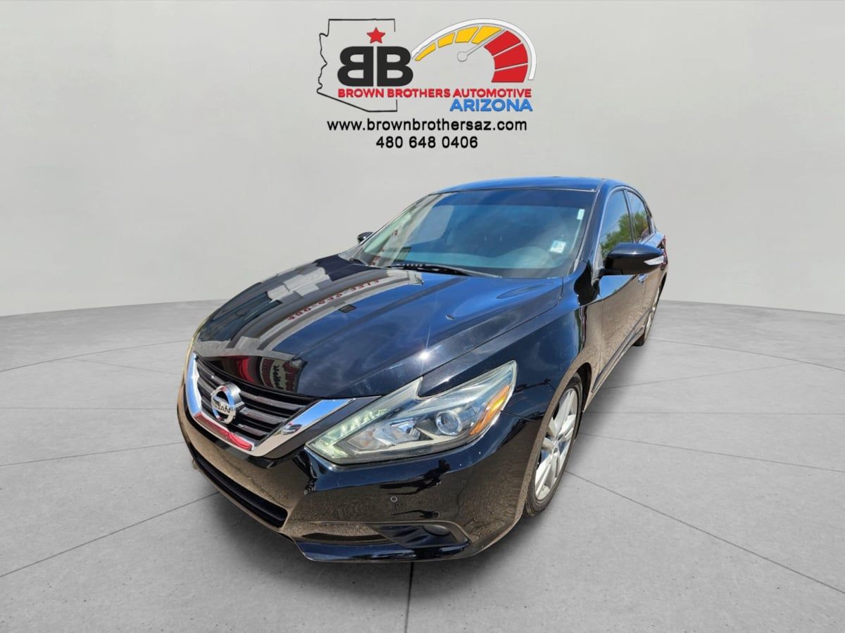 2016 Nissan Altima