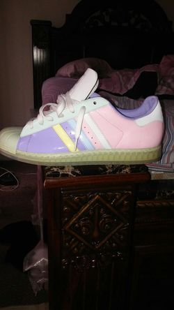 Exclusive Adidas size 11