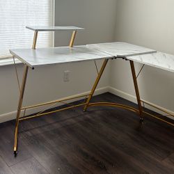 L - Shaped Desk