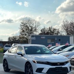 2023 Honda Civic EX Sport