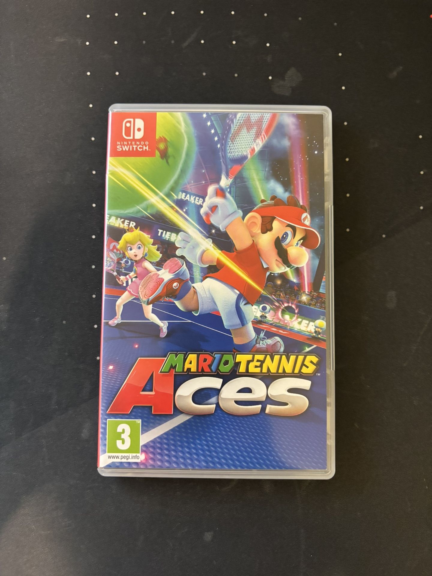 Mario Tennis Aces Nintendo Switch