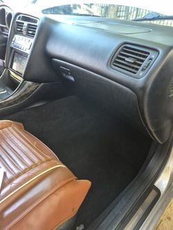 2002 Lexus GS