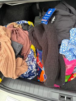 Woman’s clothing