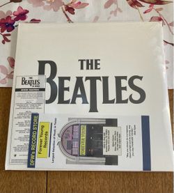 The Beatles In Mono Vinyl Record set Sealed