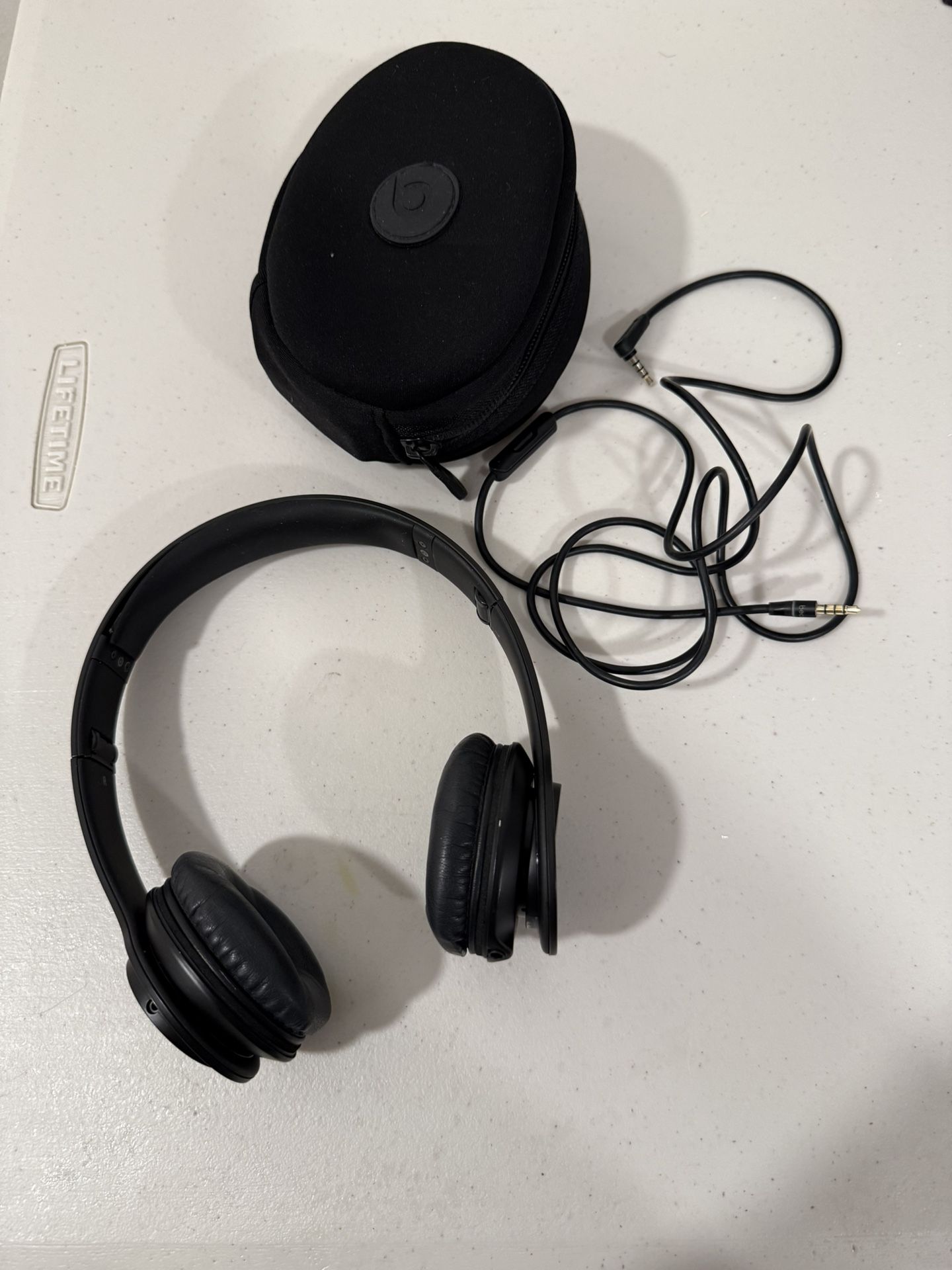 Beats By Dre Headphones