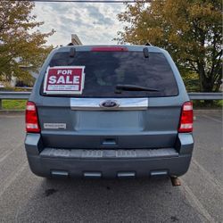 2011 Ford Escape