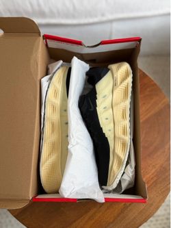 $65- Nike Ava Rover (GS) Black Cream (6.5Y / Women’s 8)
